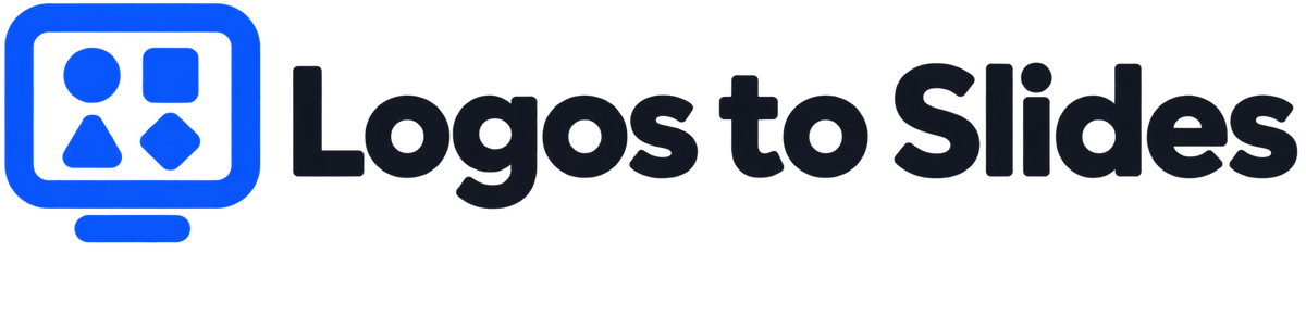 Logos to Slides
